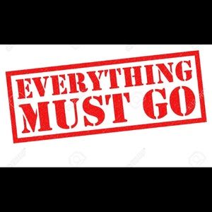 Everything must go! Make ur offers!!!